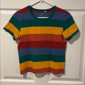 Pacsun Rainbow Tee